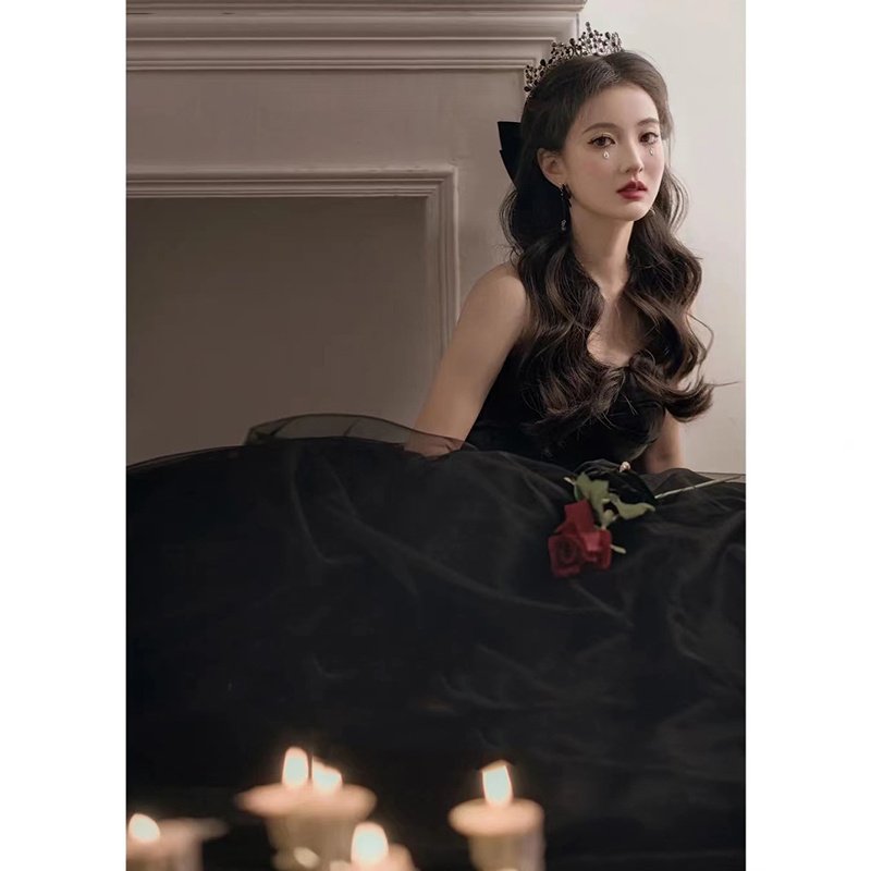 Evening Dress Can Wear - Image 5