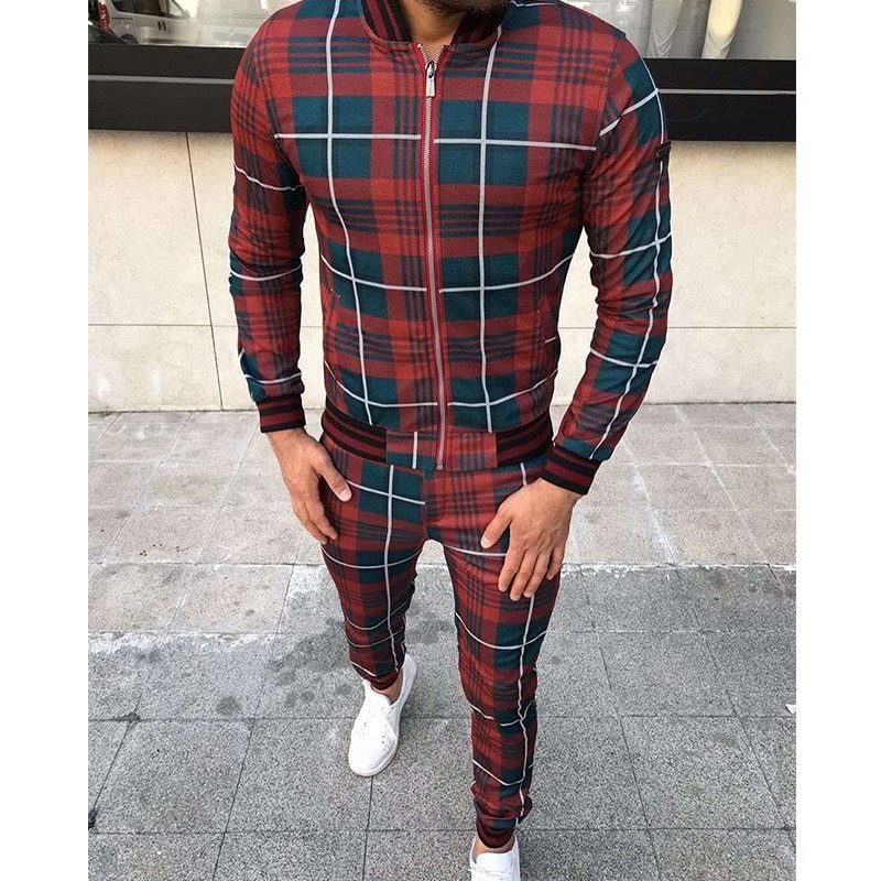 New Men's Leisure Suits - Image 6