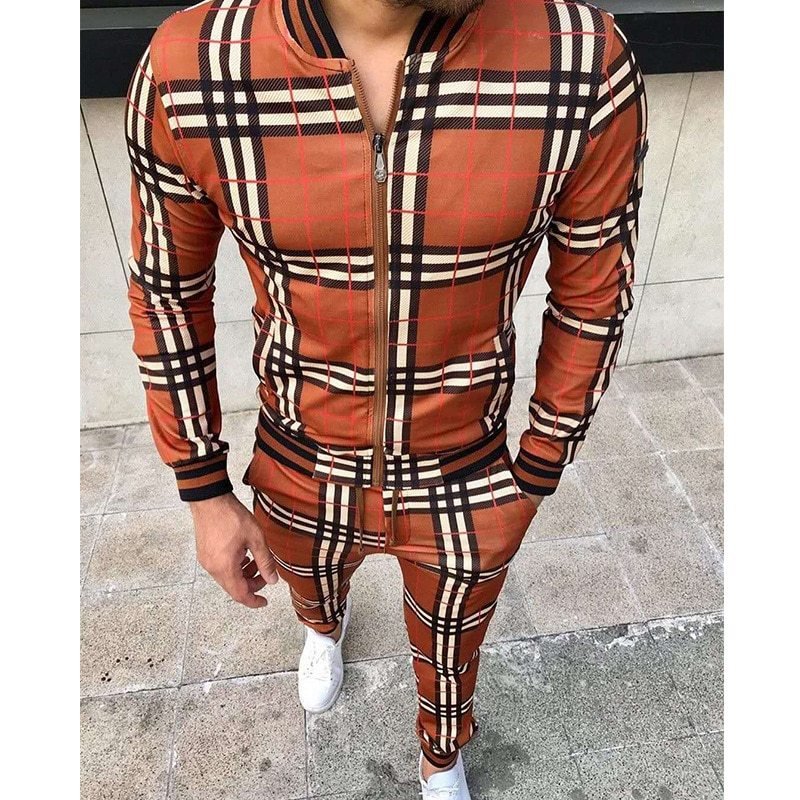 New Men's Leisure Suits - Image 8