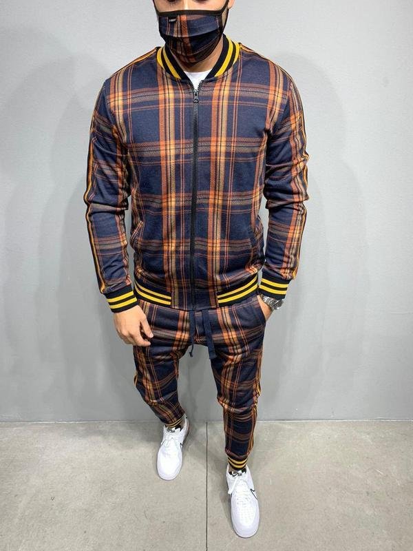 New Men's Leisure Suits - Image 5