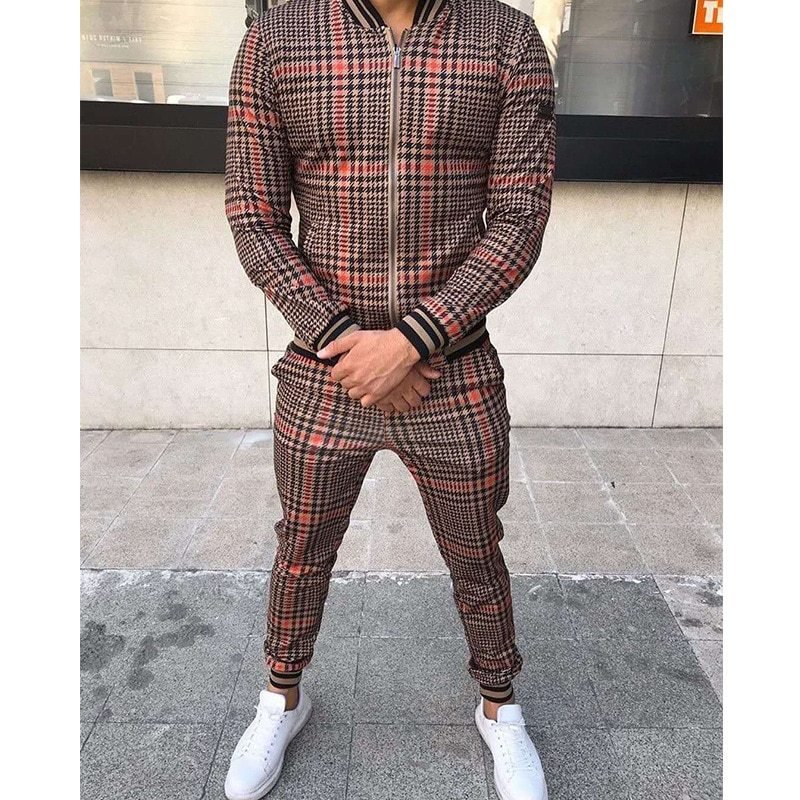New Men's Leisure Suits - Image 9