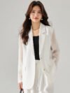 Loose-fitting Casual Suit Jacket