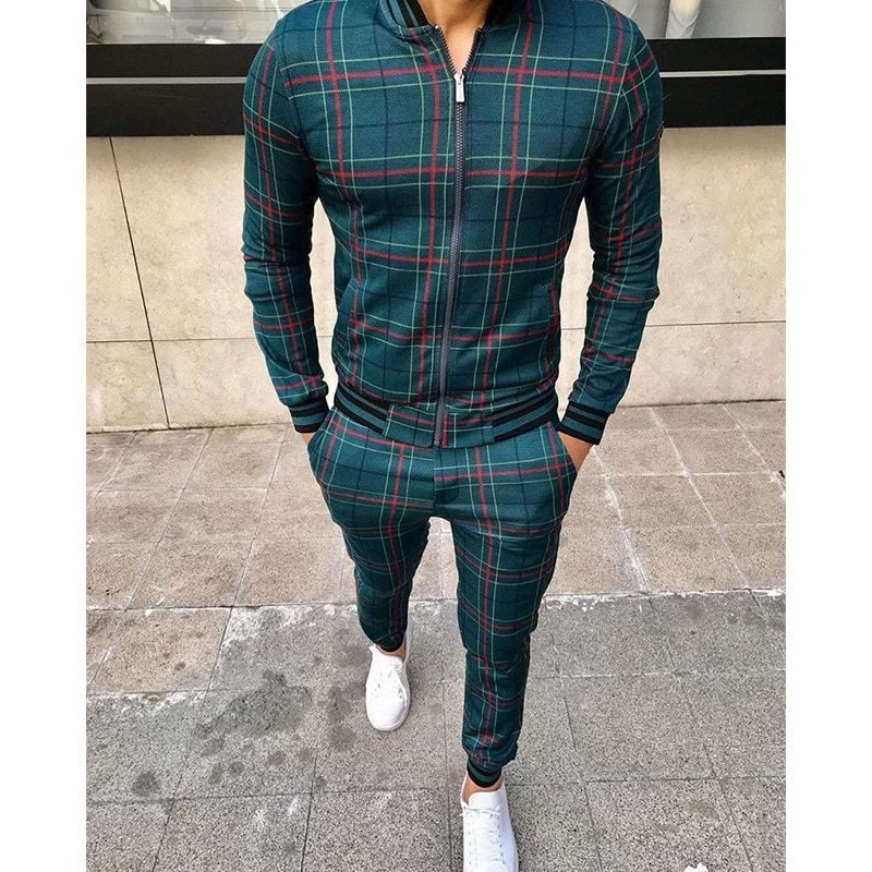New Men's Leisure Suits - Image 2