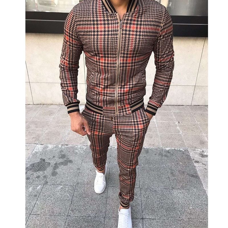 New Men's Leisure Suits - Image 3