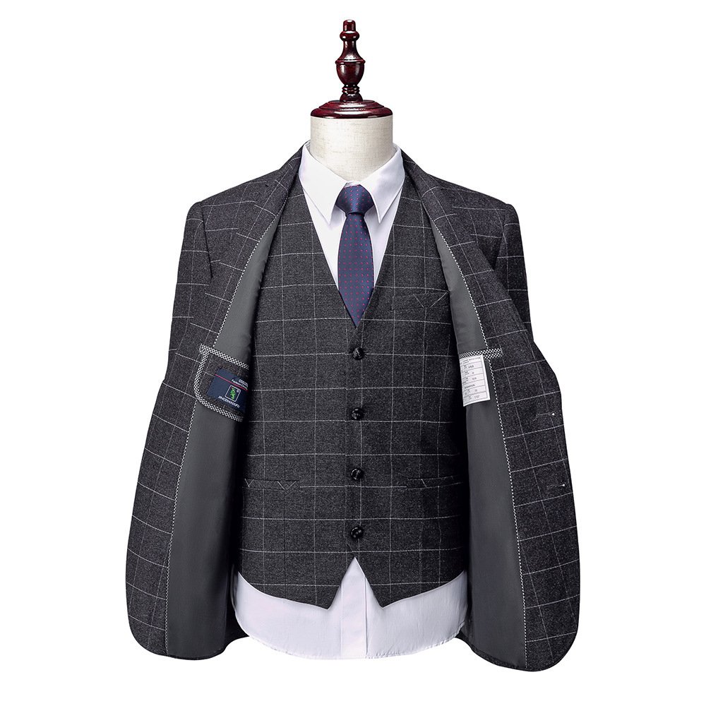 Men's Business Suits - Image 4