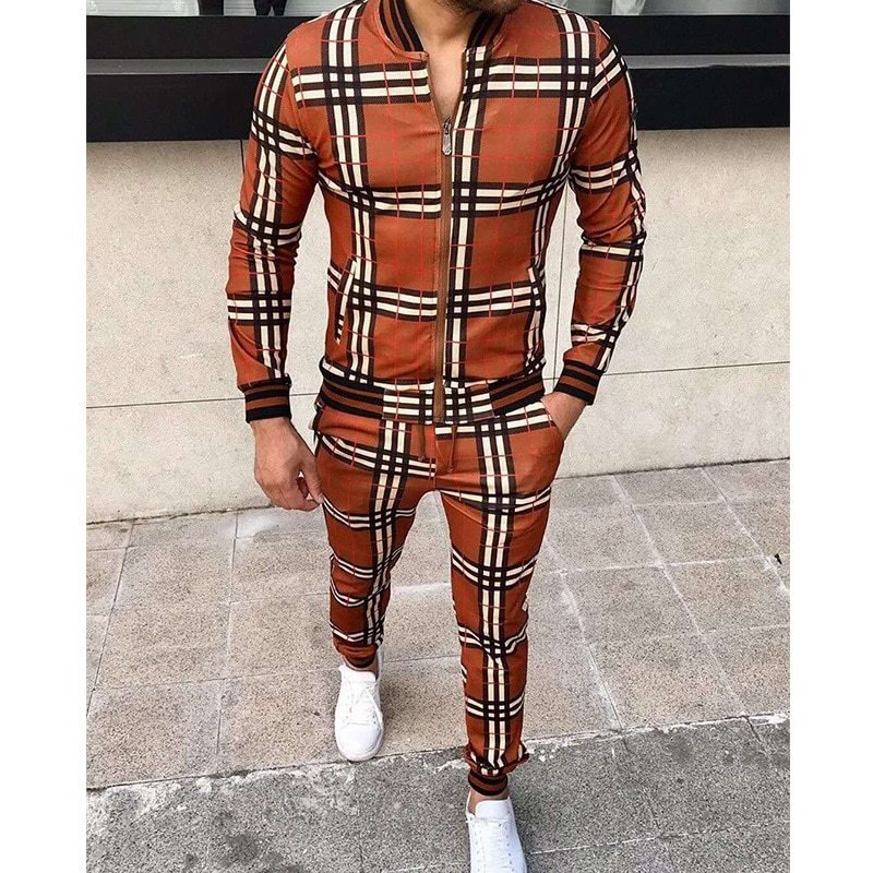 New Men's Leisure Suits - Image 7