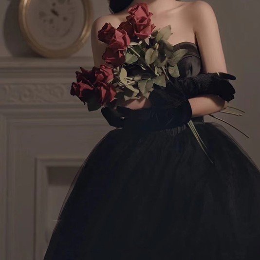 Evening Dress Can Wear