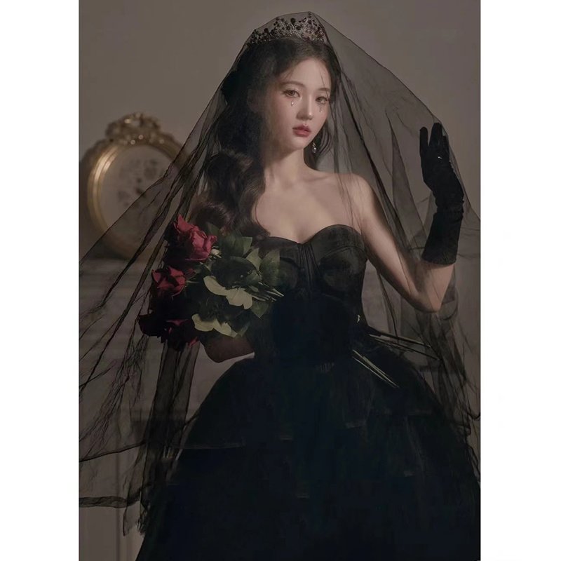 Evening Dress Can Wear - Image 3
