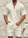 Men Tracksuits Summer Fashion