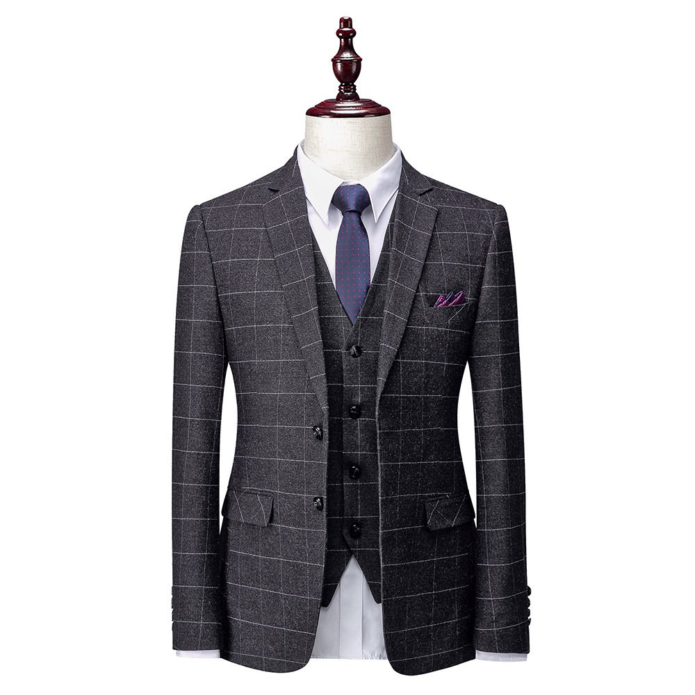 Men's Business Suits - Image 3