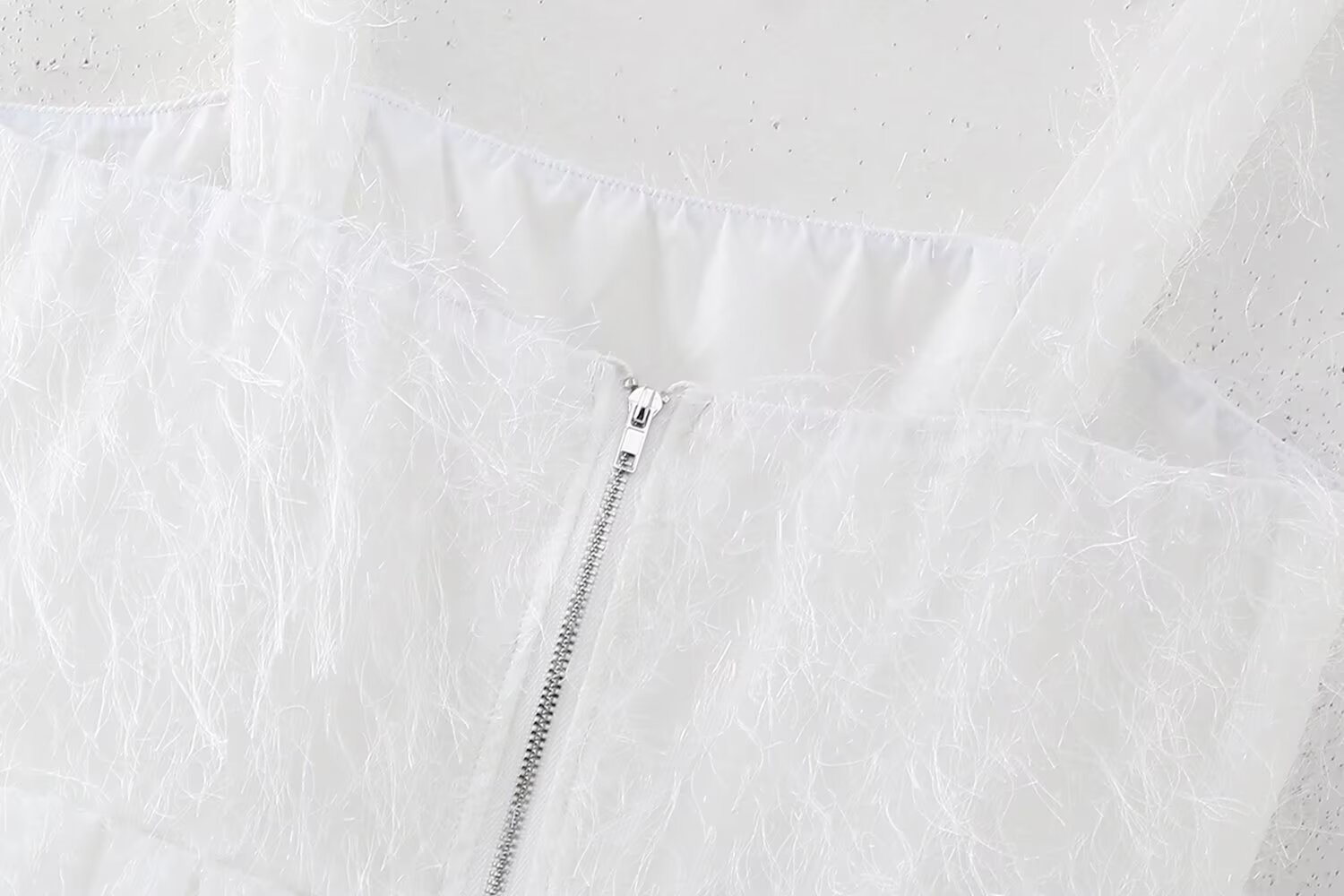 Women's Sleeveless Tassel Dress - Image 3