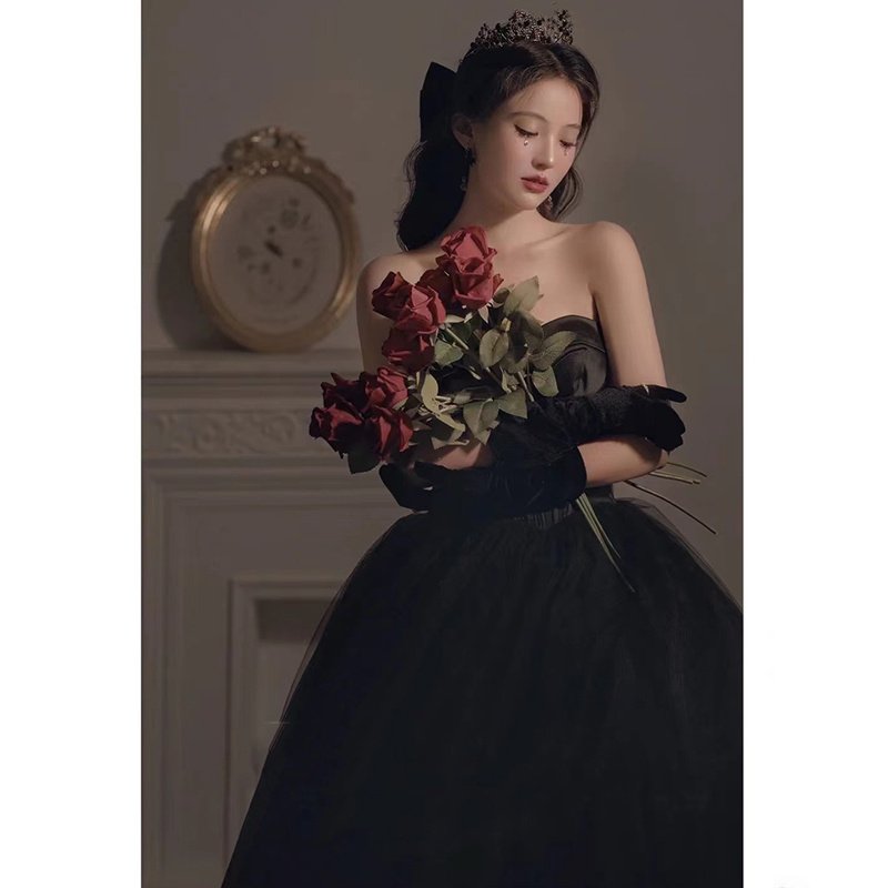 Evening Dress Can Wear - Image 2